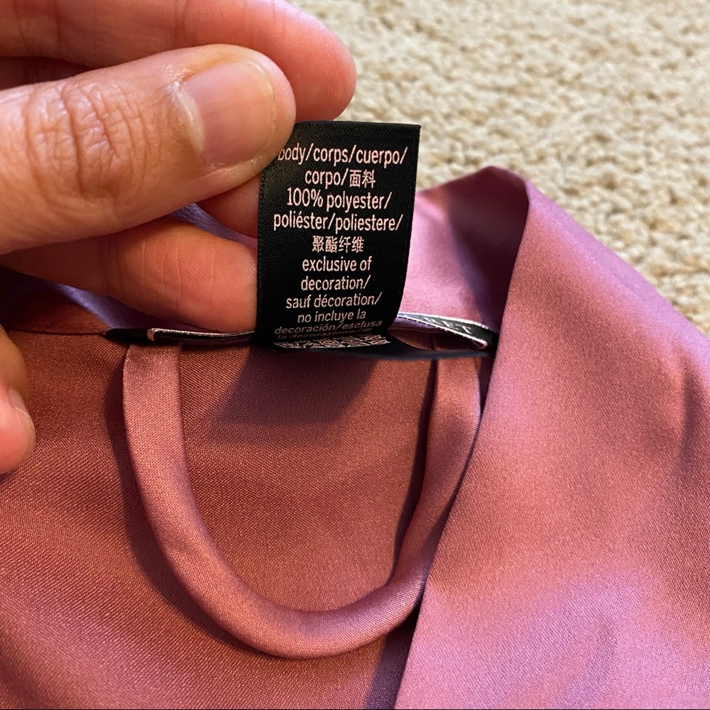 Victoria’s Secret Robe - Picture 4 of 7